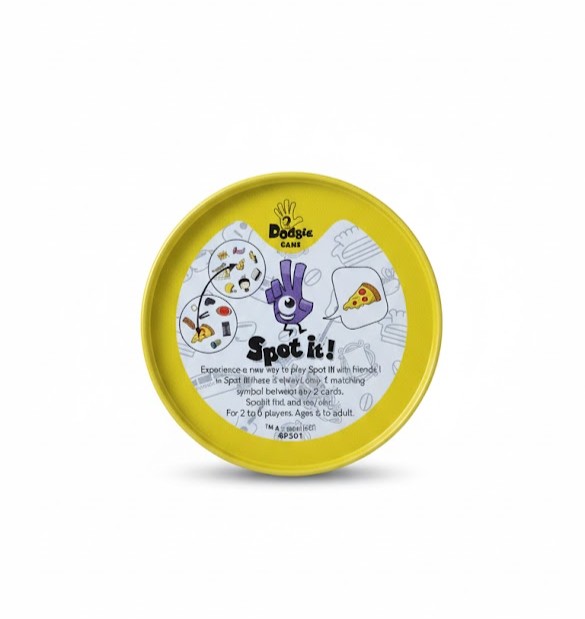 لعبة سبوت إت! الكلاسيكية – متعة وسرعة ملاحظتك تبدأ الآن